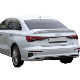 Audi A3 8y Sedan (2021 - 2024) S3 Style Spoiler (Plastik)